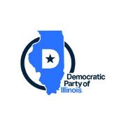 Democratic Party of Illinois Logo